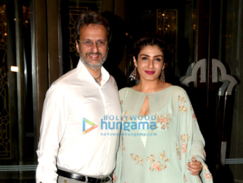 Zaheer Khan and Sagarika Ghatge's engagement bash in Mumbai