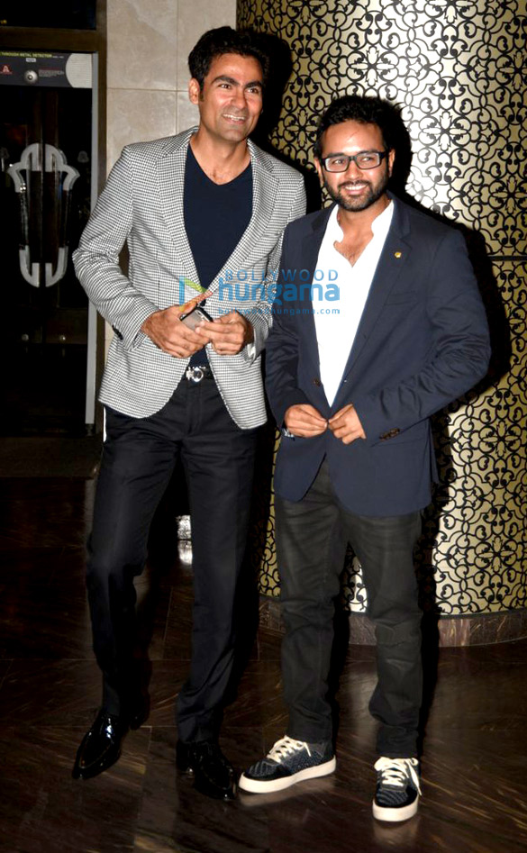 zaheer khan and sagarika ghatges engagement bash in mumbai 8