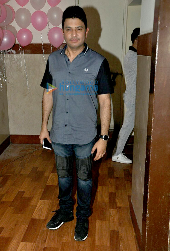zareen sana at vishal pandyas birthday bash 7