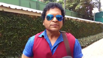 Sachin Tendulkar’s Lookalike Reviews Sachin: A Billion Dreams