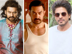 Baahubali 2 and Dangal doing great guns – How Shahrukh Khan’s prophecy of a 1000 Crore Blockbuster is coming true