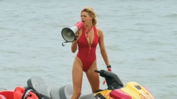 Baywatch’s Red Band R-Rated Trailer Is HOT