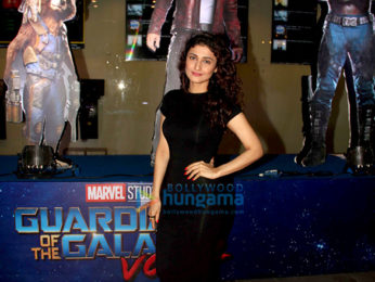 Kiran Rao, Siddharth Roy Kapur, Ragini Khanna grace the premiere of 'Guardians Of the Galaxy'