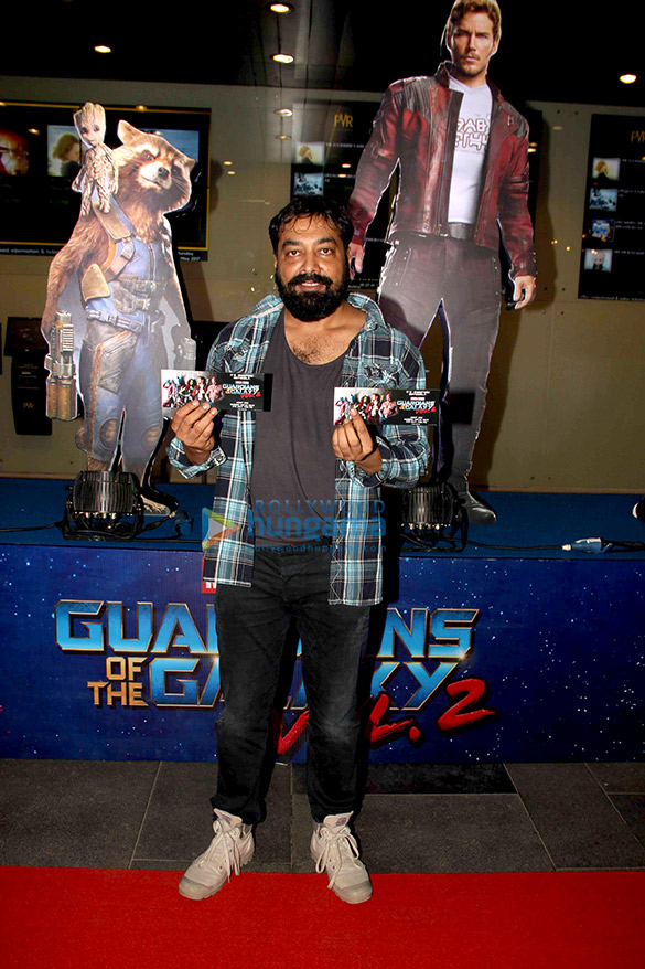 premiere of guardians of the galaxy 5