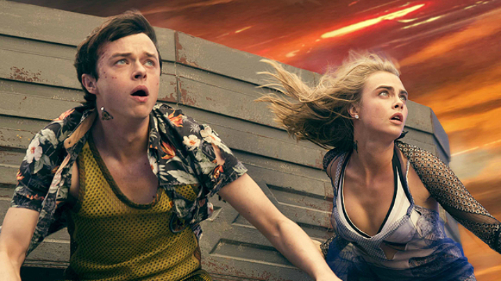 Trailer (Valerian And The City Of A Thousand Planets) Trailer (Valerian And The City Of A Thousand Planets)