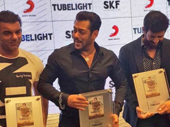 “Salman Khan’s character is childish in Tubelight,” says Kabir Khan at The Radio Song launch in Dubai