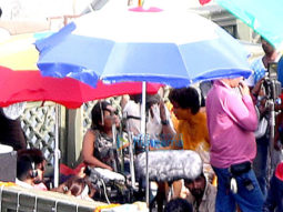 Shah Rukh Khan escapes a dangerous incident on the sets of Aanand L. Rai’s film