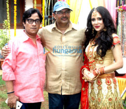 On The Sets Of The Movie Jhunjhunaa