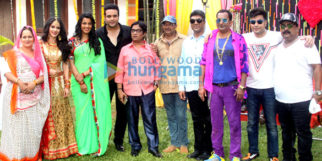 On The Sets Of The Movie Jhunjhunaa