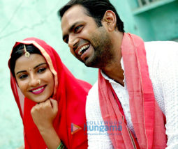 On The Sets Of The Movie Phullu