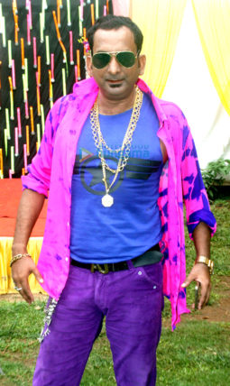 On The Sets Of The Movie Jhunjhunaa
