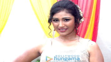 On The Sets Of The Movie Jhunjhunaa