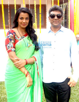 On The Sets Of The Movie Jhunjhunaa