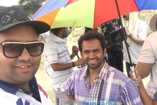 On The Sets Of The Movie Phullu
