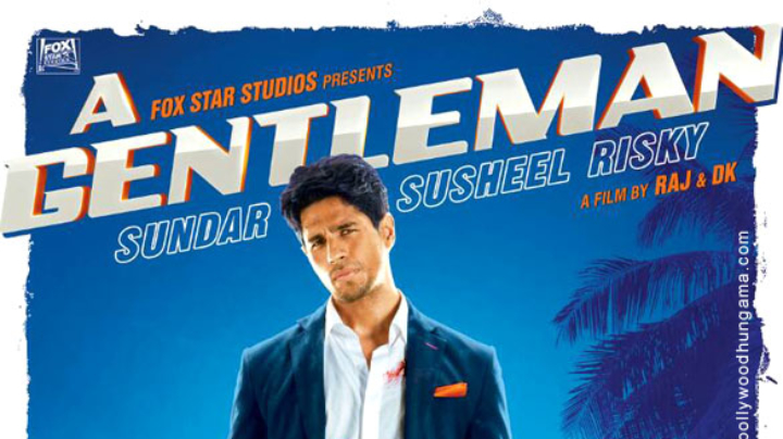 Check Out The Fiery Motion Poster Of A Gentleman Featuring Sidharth Malhotra, Jacqueline Fernandez Check Out The Fiery Motion Poster Of A Gentleman Featuring Sidharth Malhotra, Jacqueline Fernandez