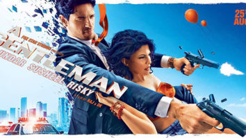 First Look Of The Movie A Gentleman