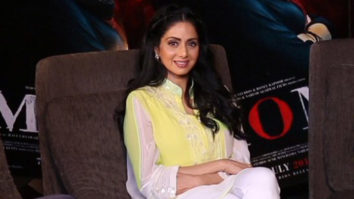 “A R Rahman’s MUSIC Has Taken MOM To The Next Level”: Sridevi