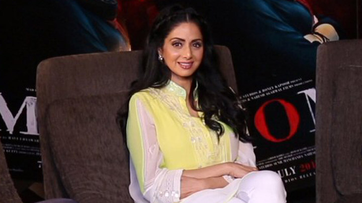 “A R Rahman’s MUSIC Has Taken MOM To The Next Level”: Sridevi “A R Rahman’s MUSIC Has Taken MOM To The Next Level”: Sridevi