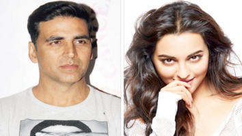 SCOOP: Akshay Kumar replaced Sonakshi Sinha in this film and here are the details