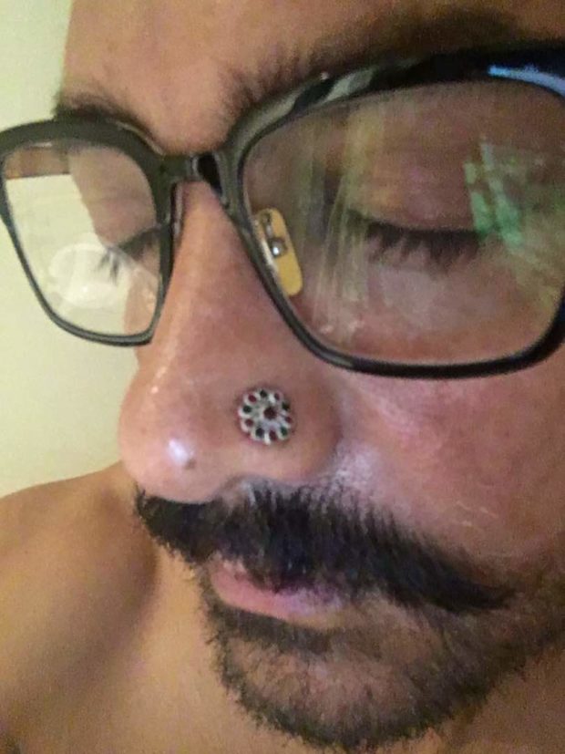 Aamir Khan for Thugs of Hindostan 2