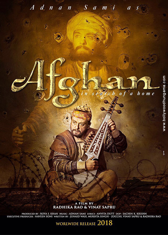 afghan in search of a home 2