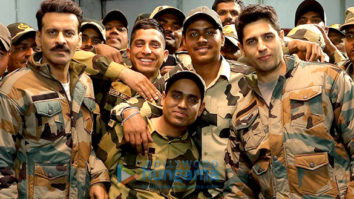 On The Sets Of The Movie Aiyaary