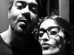 Ajay Devgn showcases his fun side in this selfie with Ileana D’Cruz and you don’t want to miss it!