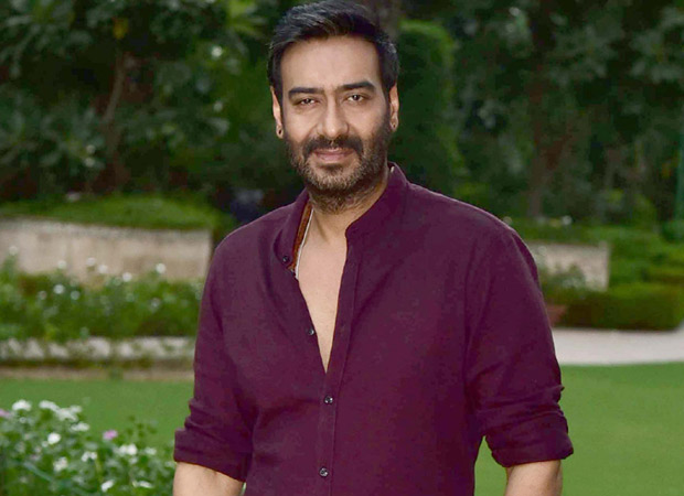Ajay Devgn to play Baba Ramdev