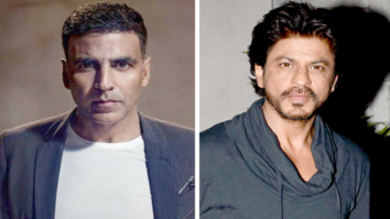 Akshay Kumar v/s Shah Rukh Khan clash averted – Good news for one and all