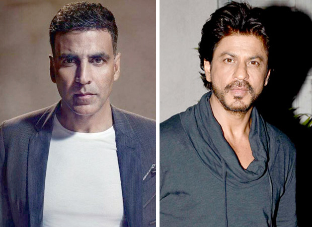 Akshay Kumar vs Shah Rukh Khan clash averted - Good news for one and all