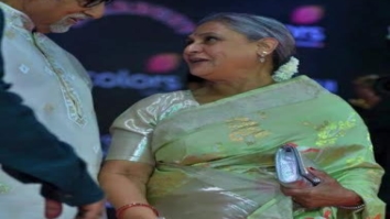 Check out: Amitabh Bachchan and Jaya Bachchan celebrate 44 years of marriage