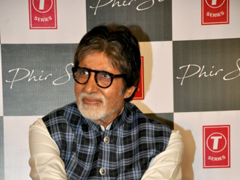 Amitabh Bachchan unveils Amruta Fadnavis' music album 'Phir Se'