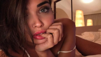 HOTNESS: Amy Jackson looks like a smokestorm in her lingerie