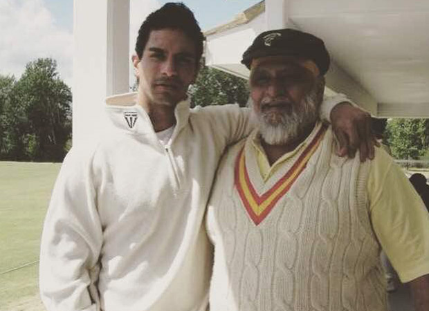 Angad Bedi all set to turn director for father Bishan Singh Bedi’s documentary