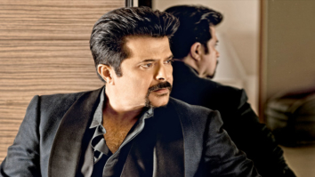 OMG! Anil Kapoor indulges in a close shave encounter!