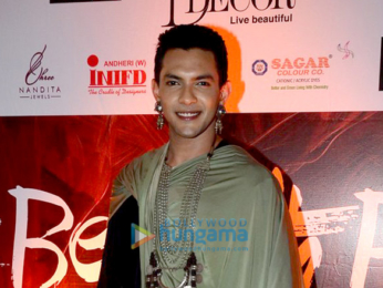Anu Ranjan and Shashi Ranjan host the Beti fashion fundraiser show