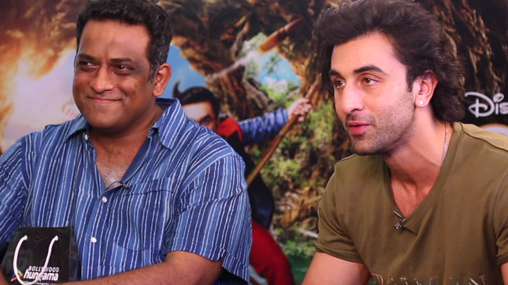 “Jagga Jasoos Made Me Realize What Family Means To Me”: Ranbir Kapoor