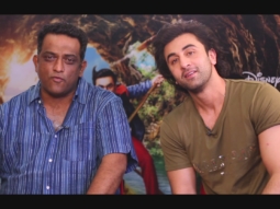 Ranbir Kapoor Wants To Do A T.V Show With Anurag Basu | Jagga Jasoos
