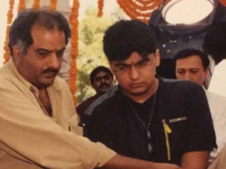 Arjun Kapoor has no qualms in accepting his past and this is the proof of it