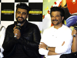 Arjun Kapoor On Difficulties In Doing A DOUBLE ROLE | Mubarakan Trailer Launch