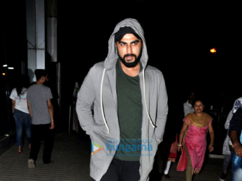 Arjun Kapoor snapped at PVR Juhu