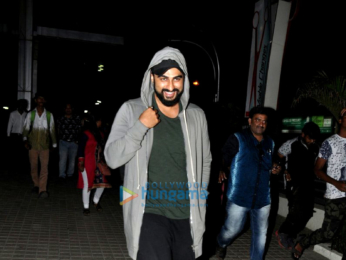 Arjun Kapoor snapped at PVR Juhu