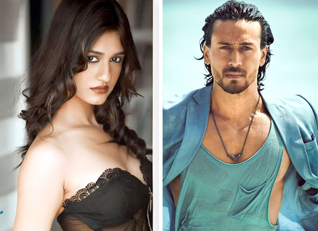 BREAKING Disha Patani roped in opposite Tiger Shroff for Baaghi 2