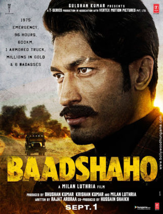 First Look Of The Movie Baadshaho
