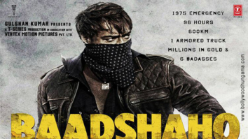 First Look Of The Movie Baadshaho