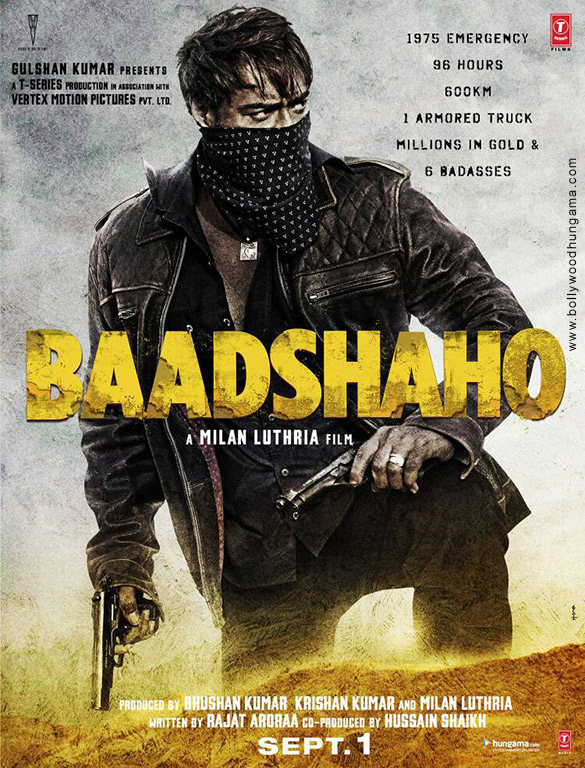 baadshaho 16