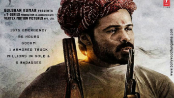 First Look Of The Movie Baadshaho