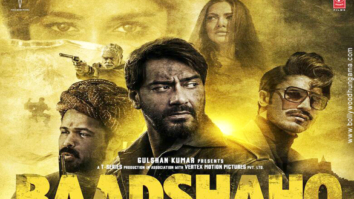 First Look Of The Movie Baadshaho