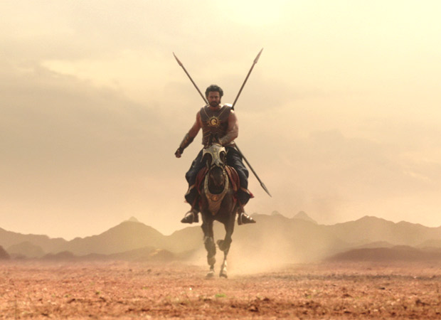Baahubali 2 – The Conclusion Day 39 in overseas