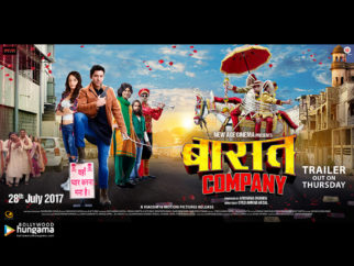 Theatrical Trailer (Baaraat Company)